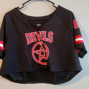 Devils shirt!